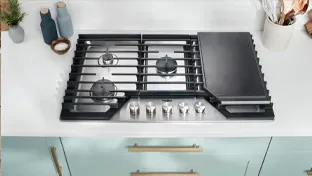 Cooktops
